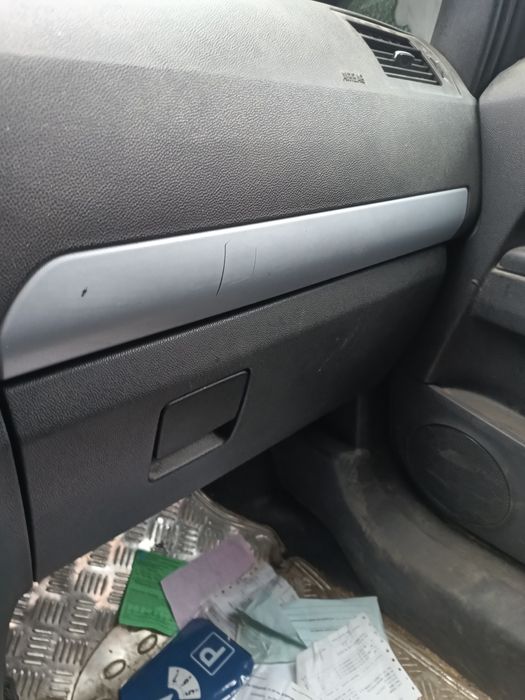 Опел Зафира Б(1.9/120)НА ЧАСТИ