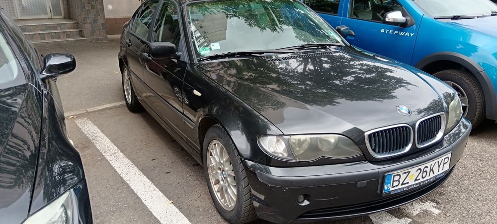 Vând BMW e46 316i