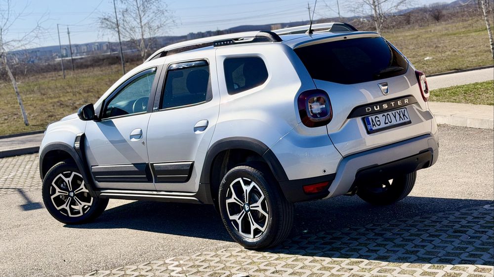 Dacia Duster 2020 Editie Aniversara 15-Ani