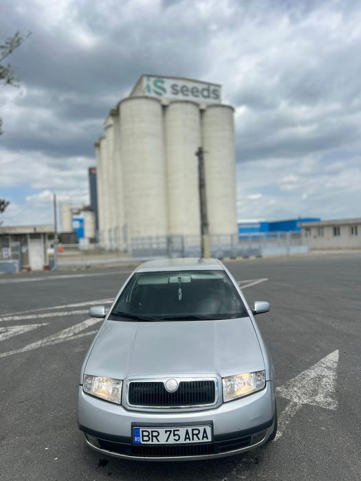 Skoda Fabia 1.9 diesel
