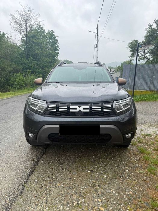 Dacia Duster 2024