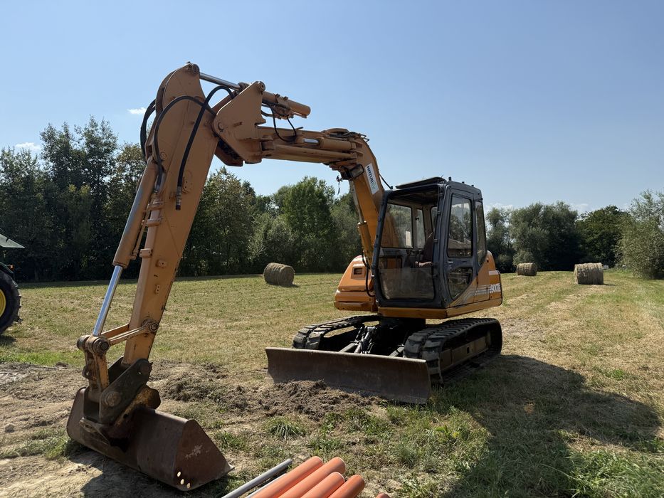 Excavator Case 9007
