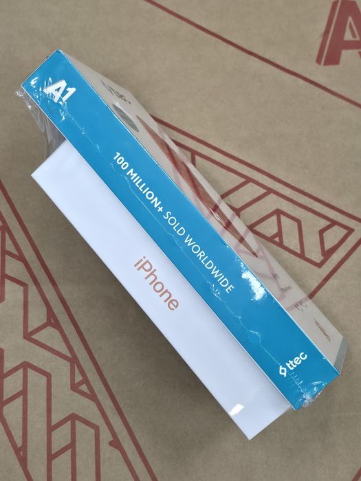 ЗАПЕЧАТАН 256GB iPhone 17 Pro A1 Гаранция 2028 Orange | Оранжев