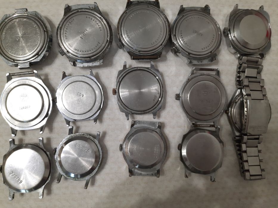 Продам часы СССР Луч,Ракета,Слава,Победа