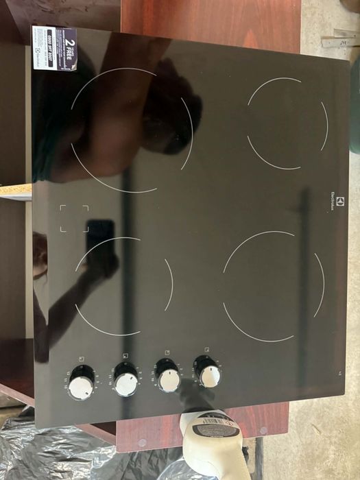 Plite electrice  electrolux