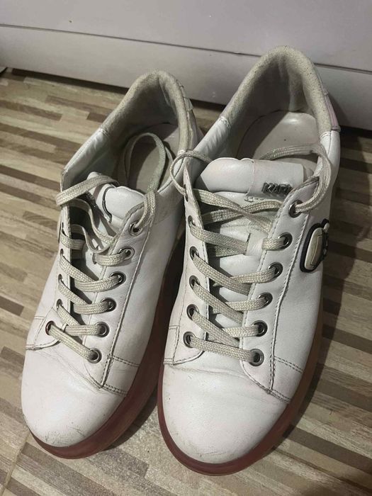 Дамски кецове Karl Lagerfeld