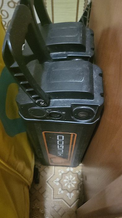 Kugoo v3pro электровелосипед