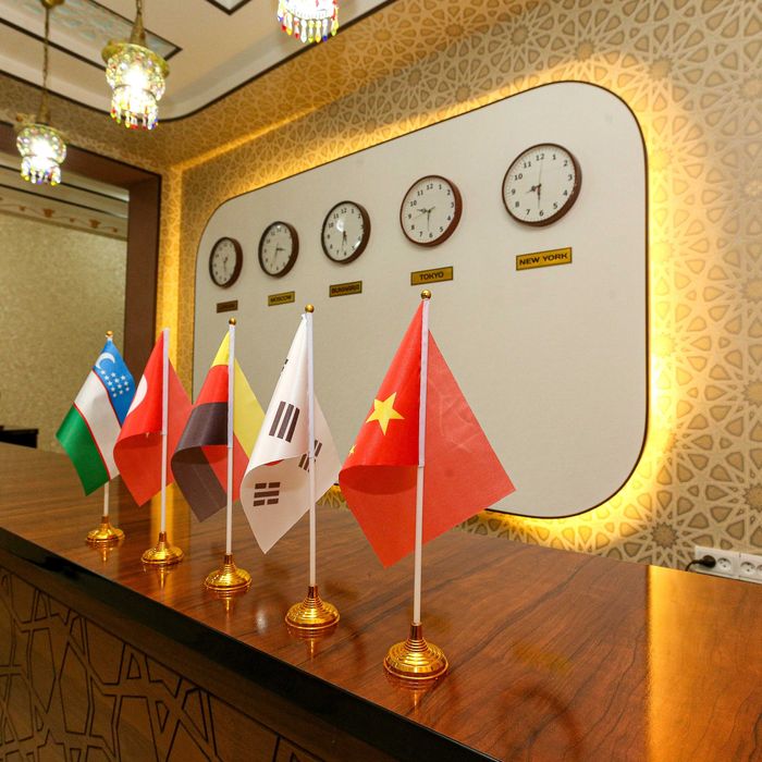 Гостиница Dream_Plaza HOTEL