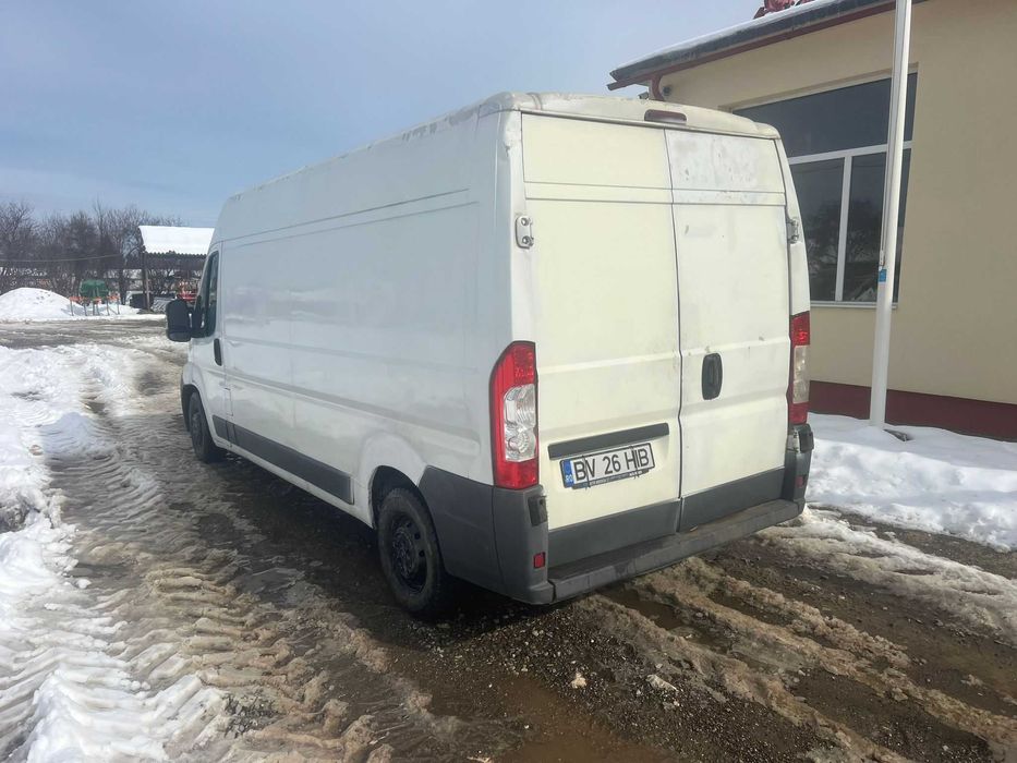 De Vanzare Fiat Ducato