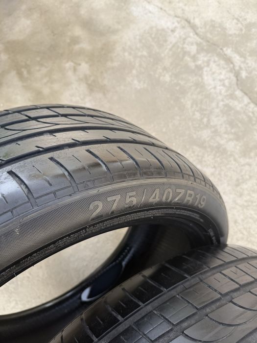 Летные Шины 275/40/19 ALTENZO