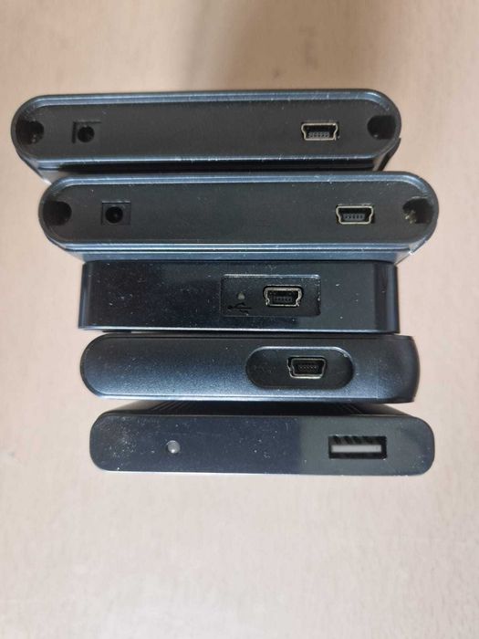 Carcase HDD 2,5/3,5 extern, pe USB