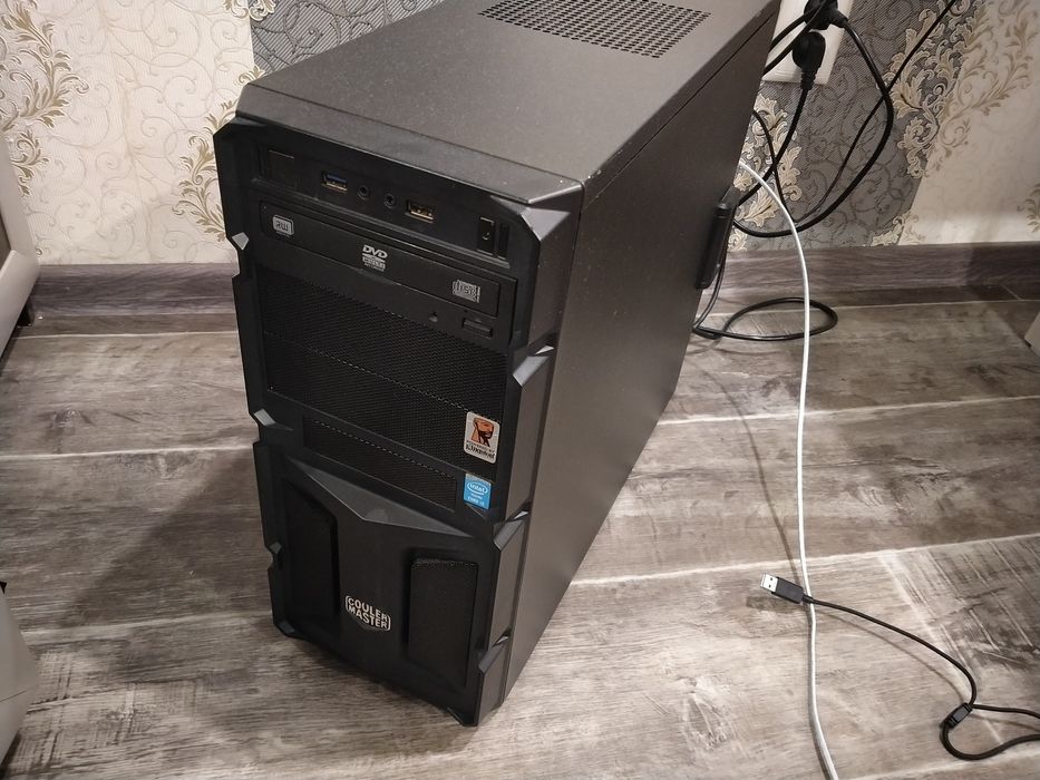 Продам компьютер игровой gtx 950