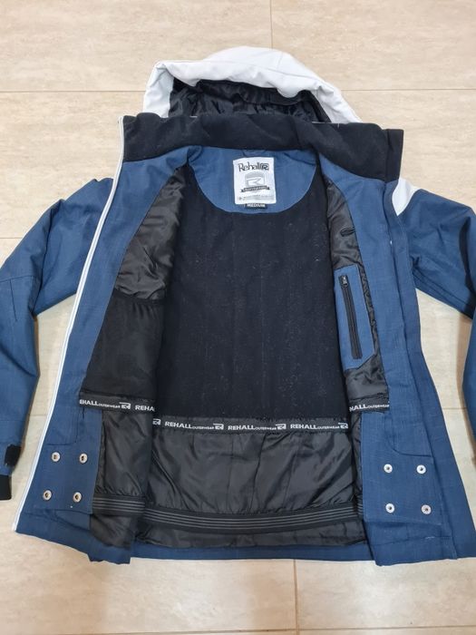 Geaca ski REHALL 10.000 goretex gen Salewa columbia salomon