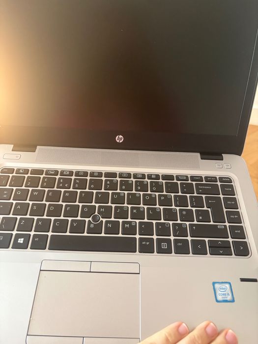 Laptop HP EliteBook 840 G5, Core i5-8250U, 8 GB DDR4, 256GB SSD