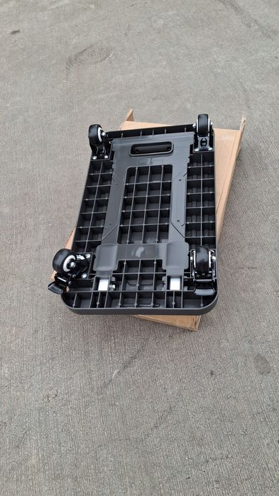 Тележка, компактная