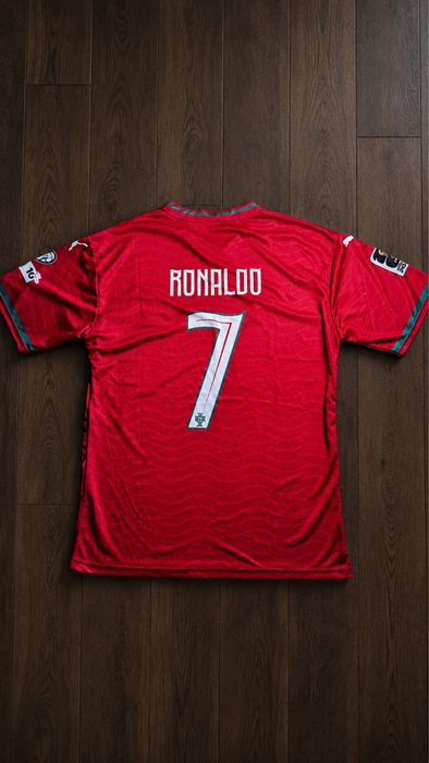 Tricouri Ronaldo + Messi S