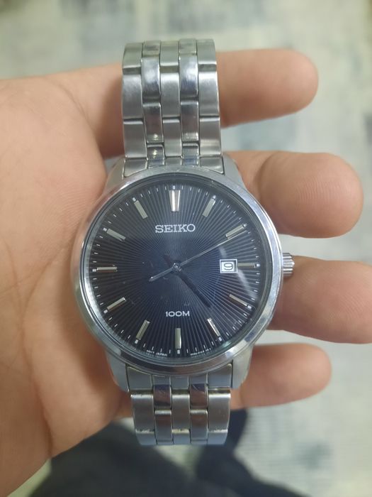 Продаётся японские часы SEIKO не механические