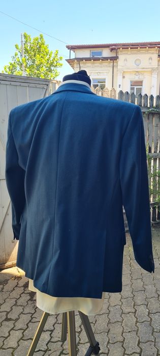 Sacou bărbătesc tip smoking Serucci