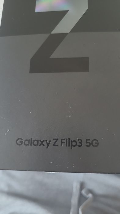 Galaxy z flip3 5G