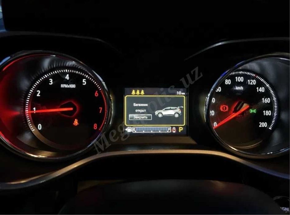 Super skidka! 2025 ! Tracker Redline Full position ! Без прабег!