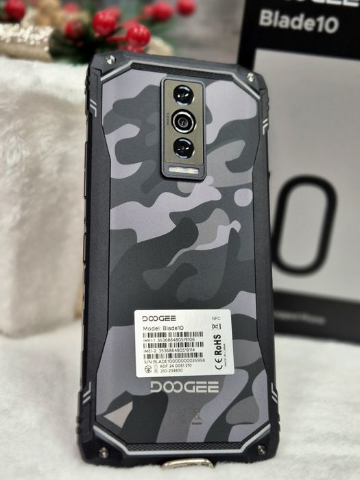 Dogee Blade 10, NOU (128gb/20gb)