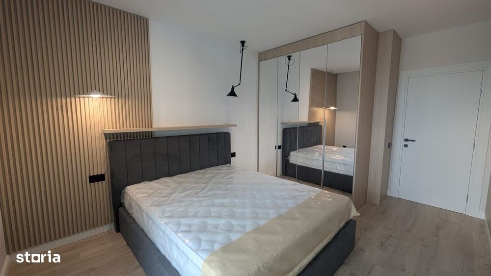 Apartament de lux cu 3 camere, 80 mp cu terasa 10 mp, zona centrala