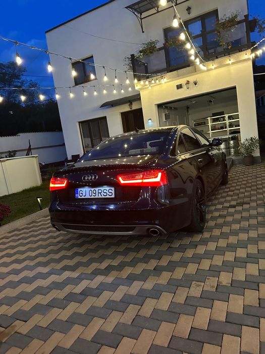 AUDI A6 0 — imagine 3