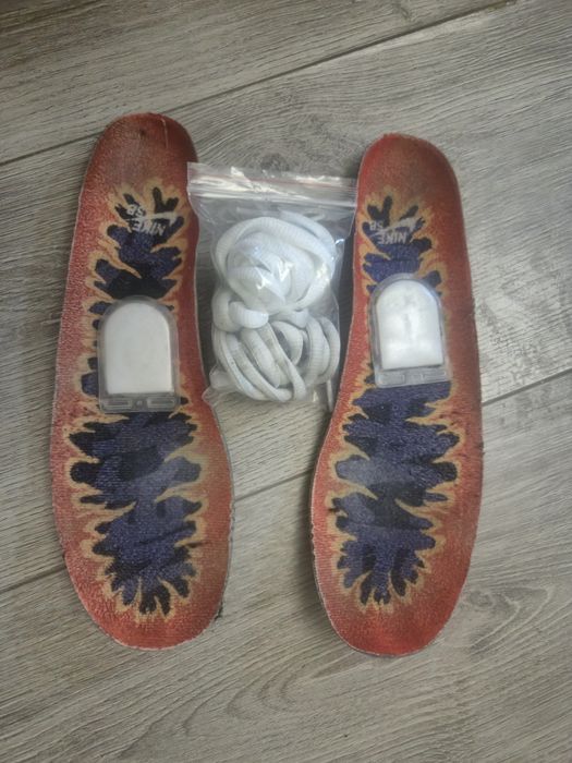 Nike sb Dunk x NECKFACE