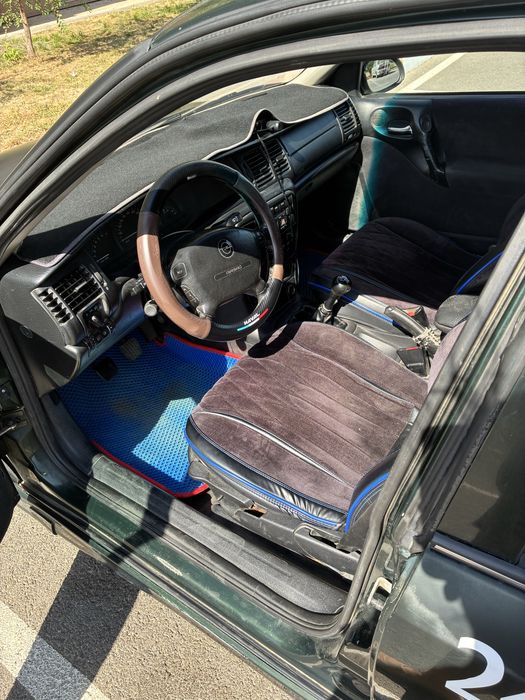 Opel vecta 2001