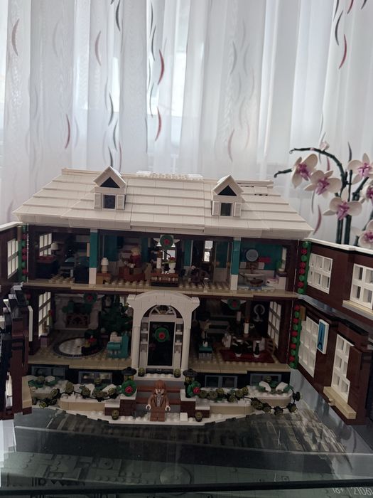 Vand set lego “Home Alone”