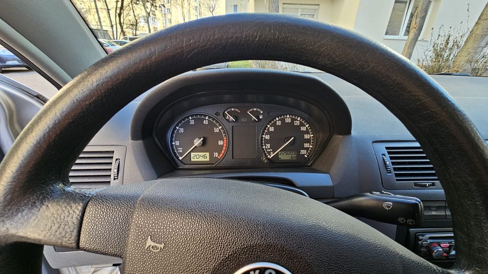 Vând autoturism Skoda Fabia