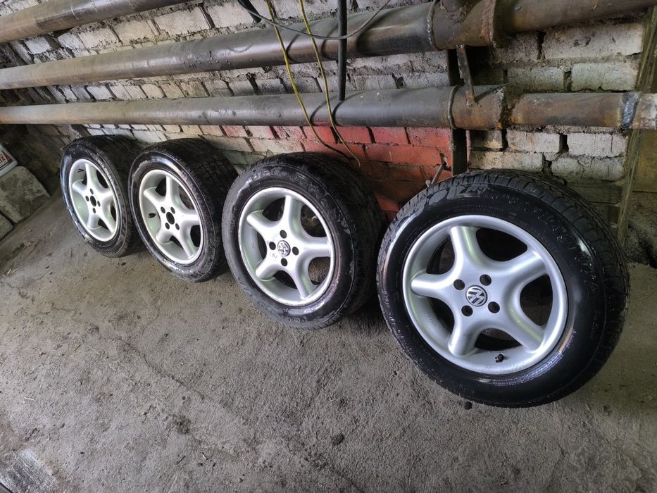 Диски комплект р15 4*100