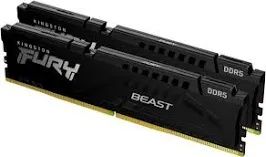 Kingston Fury 16gb ddr5 6000 2x8gb garantie pe viata!