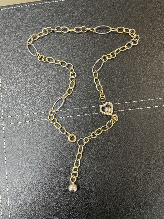 Lant dama aur 14 k Bulgari Bvlgari