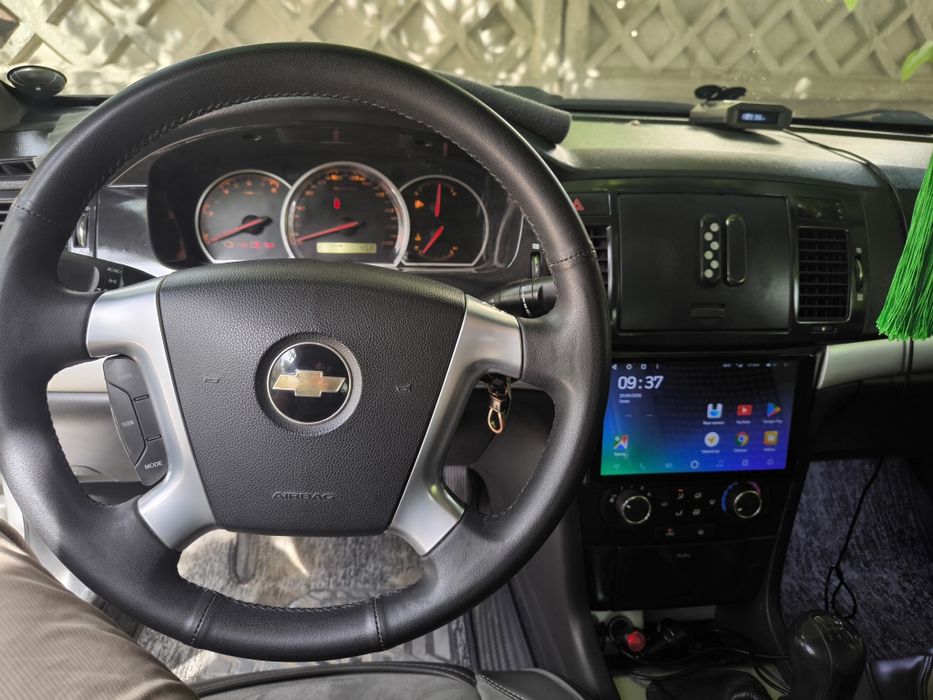 Продаётся Epica 2008-год, Tosca