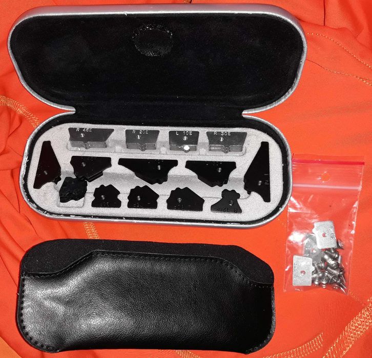 калъф с части за регулируема протеза Medi