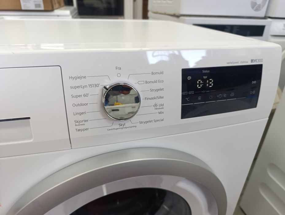 Пералня SIEMENS IQ 300  А +++Made in Germany