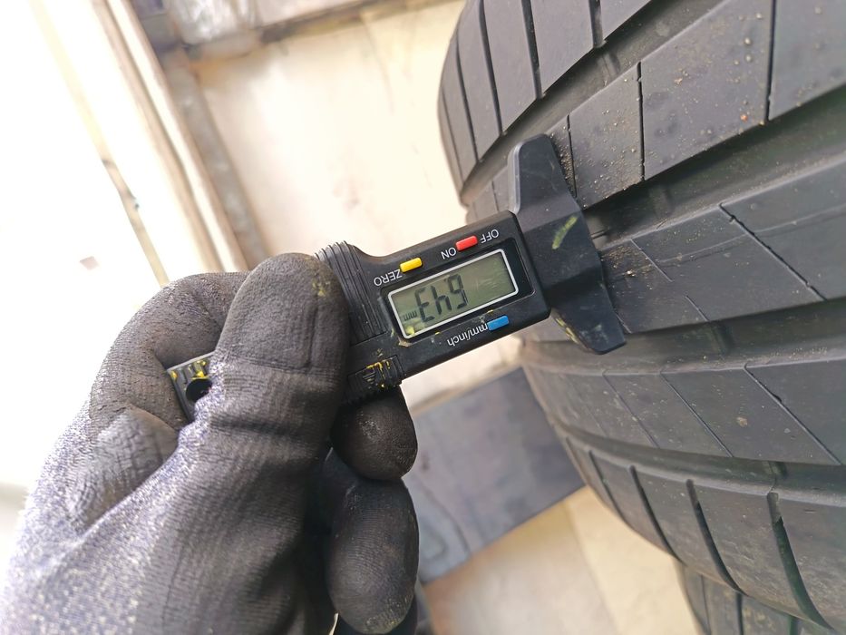 Anvelope vara 225 40 18 Bridgestone 2021 6.4mm