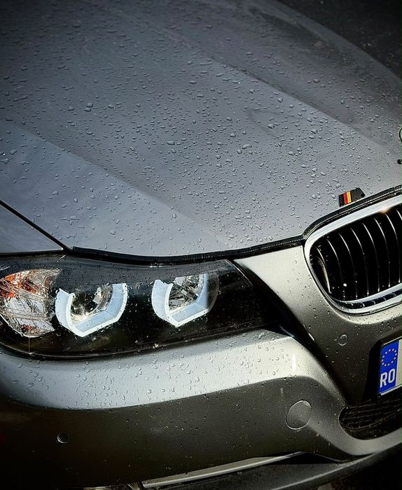 BMW Seria 3 2009 — imagine 5