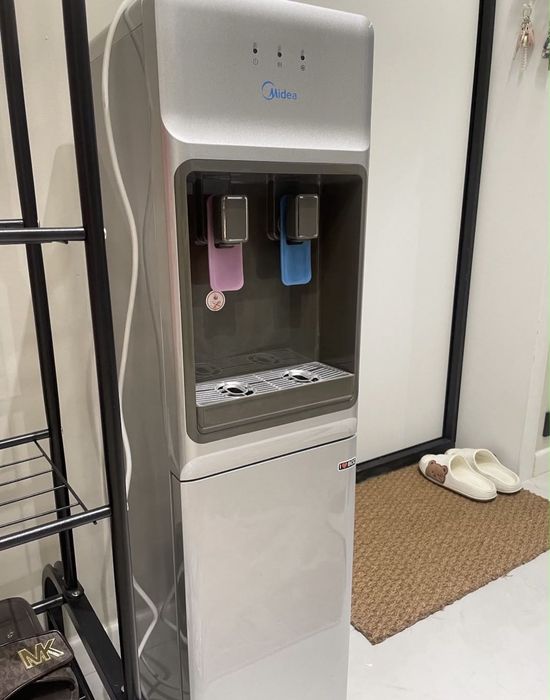 Кулер Новый MIDEA MK-40ES