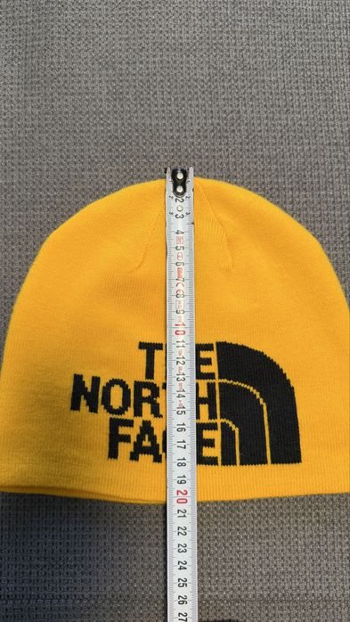 Căciulă The North Face reversible beanie