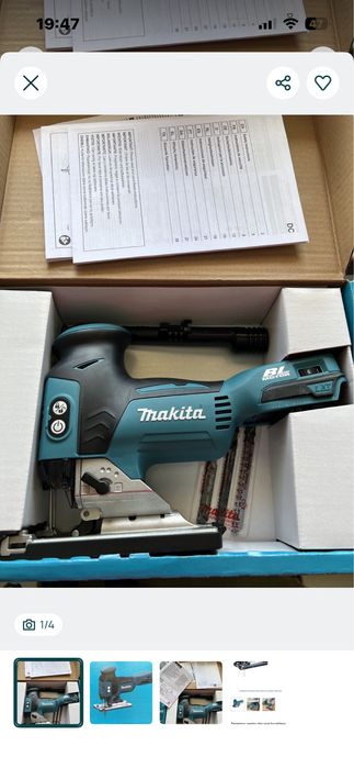 Makita impact DTW 300Z/pistol de cuie DFN 350  si pendular DJV 181-Noi