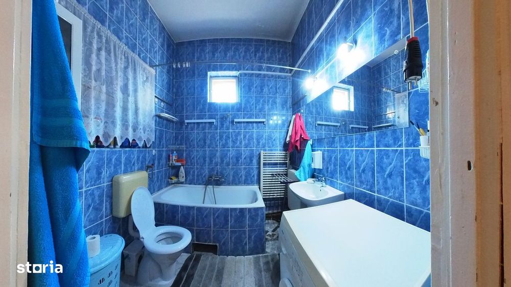 Vila tip Duplex in centrul istoric Brasov, cu 70% din terenul de 900mp