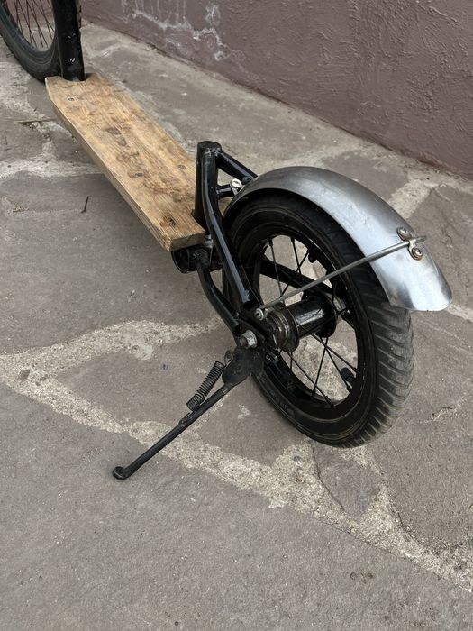 Самокат кастомный