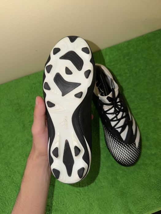 Ghete Fotbal Adidas Predator FG