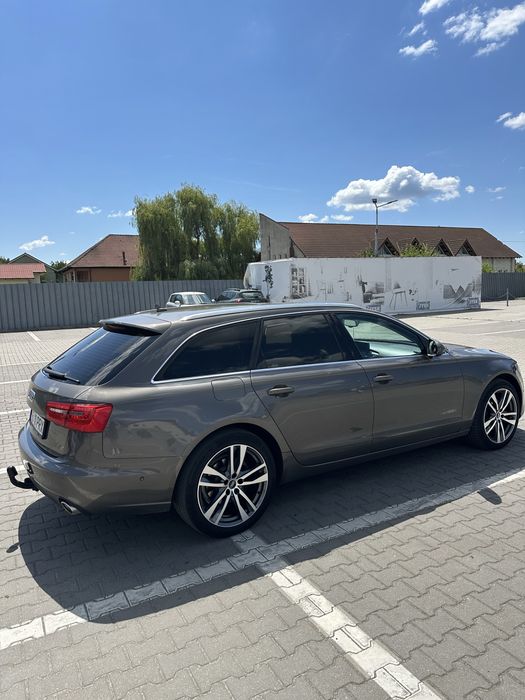 Audi A6 C7 2012