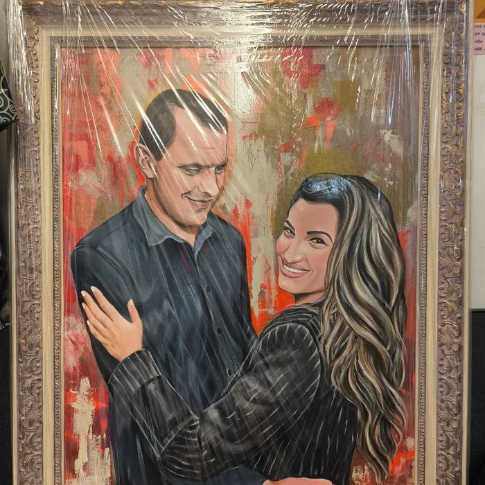 Портрети по поръчка