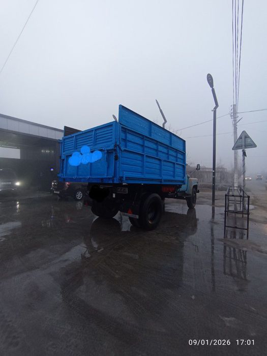 Gaz 53 sotiladi samosval