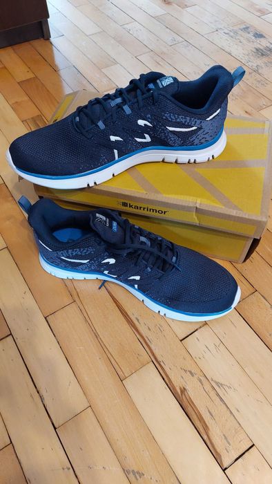 Маратонки Karrimor Duma 5, 47 размер. ЧИСТО НОВИ