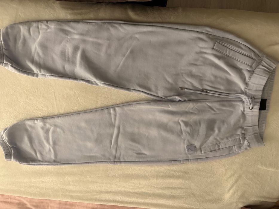 Дреха на Jordan, анцунг